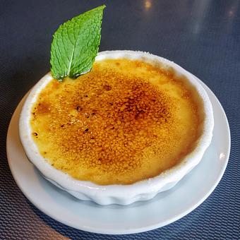 Product: Creme Brulee - Bella Milano in Edwardsville, IL Italian Restaurants