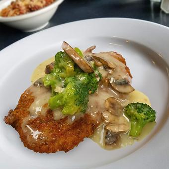 Product: Chicken Stasilli - Bella Milano in Edwardsville, IL Italian Restaurants