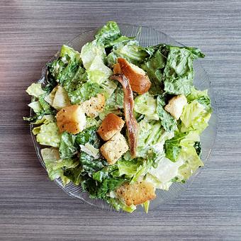 Product: Caesar Salad - Bella Milano in Edwardsville, IL Italian Restaurants