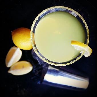 Product: Lemon Drop Martini - Bella Milano in O Fallon, IL Italian Restaurants