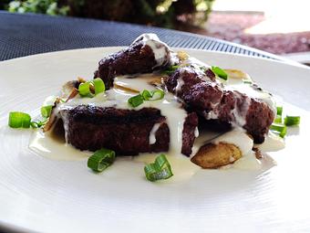Product: Beef Milano - Bella Milano in Springfield, IL Pizza Restaurant