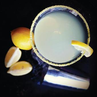 Product: Lemon Drop Martini - Bella Milano in Springfield, IL Pizza Restaurant