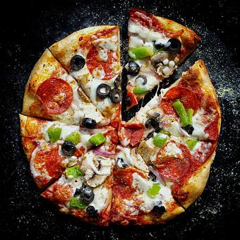 Product: Super Pizza - Bella Milano in Springfield, IL Pizza Restaurant