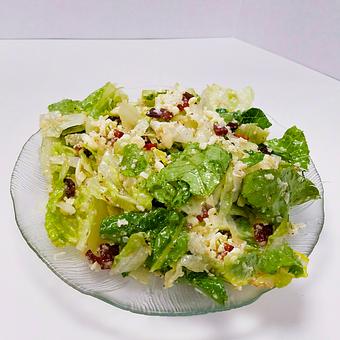 Product: The Milano Salad - Bella Milano in Springfield, IL Pizza Restaurant
