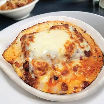 Product - Bella Milano in Springfield, IL Pizza Restaurant