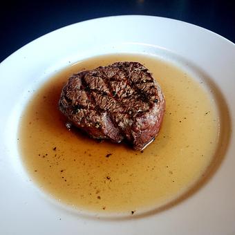 Product: 8 oz Filet - Bella Milano in Springfield, IL Pizza Restaurant