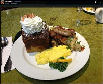 Product - Bella's Cafe in New Haven, CT Sandwich Shop Restaurants