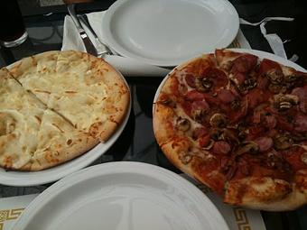 Product - Bella Vista Brazilian Pizza in Culver City, CA Brazilian Restaurants