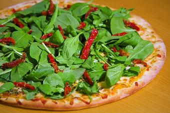 Product - Bella Vista Brazilian Pizza in Culver City, CA Brazilian Restaurants