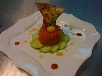 Product - Bella Vita Bistro in Wichita, KS French Restaurants