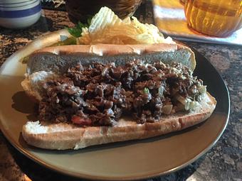 Product - Bellefonte Cafe in Wilmington, DE American Restaurants