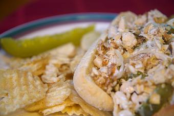 Product - Bellefonte Cafe in Wilmington, DE American Restaurants