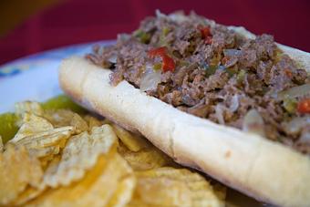 Product - Bellefonte Cafe in Wilmington, DE American Restaurants