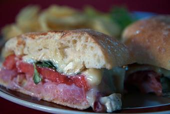 Product - Bellefonte Cafe in Wilmington, DE American Restaurants