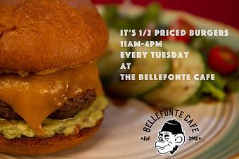 Product - Bellefonte Cafe in Wilmington, DE American Restaurants