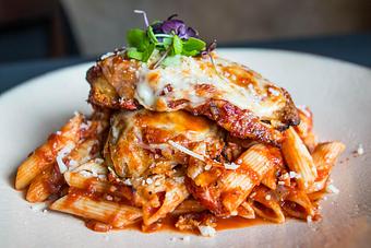 Product - Bellini's Ristorante & Bar in Birmingham, AL Steak House Restaurants
