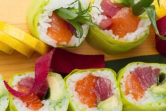 Product: Bellagio Roll - Beluga Japanese Restaurant in Round Rock, TX Japanese Restaurants