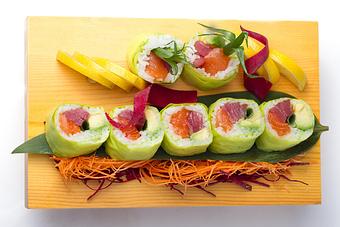 Product: Bellagio Roll - Beluga Japanese Restaurant in Round Rock, TX Japanese Restaurants
