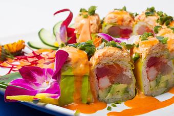 Product: Goddess Roll - Beluga Japanese Restaurant in Round Rock, TX Japanese Restaurants