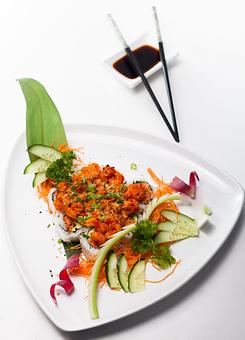 Product: Louisiana Roll - Beluga Japanese Restaurant in Round Rock, TX Japanese Restaurants