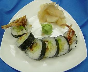 Product: Spider Roll - Beluga Japanese Restaurant in Round Rock, TX Japanese Restaurants
