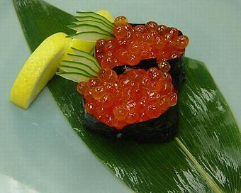 Product: Salmon Roe - Beluga Japanese Restaurant in Round Rock, TX Japanese Restaurants