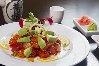 Product - Beluga Japanese Restaurant in Round Rock, TX Japanese Restaurants