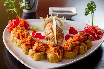 Product - Beluga Japanese Restaurant in Round Rock, TX Japanese Restaurants
