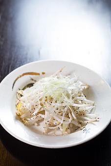 Product: Bean Sprousts & Green Onions - Beluga Japanese Restaurant in Round Rock, TX Japanese Restaurants