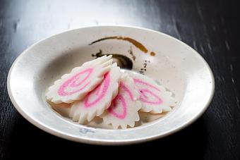 Product: Naruto - Fish Cake - Beluga Japanese Restaurant in Round Rock, TX Japanese Restaurants