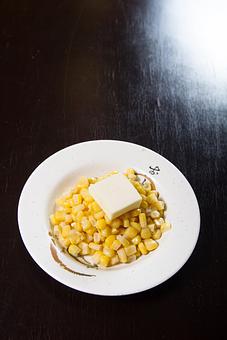 Product: Corn & Butter - Beluga Japanese Restaurant in Round Rock, TX Japanese Restaurants