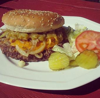 Product - Ben's Big Burgers in Durango, CO American Restaurants