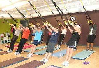 Product: TRX Suspension Training - Benessere Active in Denton, TX Sports & Recreational Services