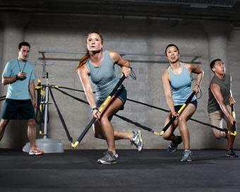 Product: TRX Rip Training - Benessere Active in Denton, TX Sports & Recreational Services