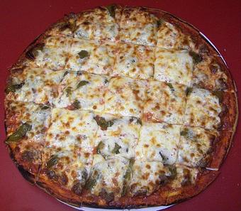 Product - Bennie's Pizza in Crestwood, IL Pizza Restaurant