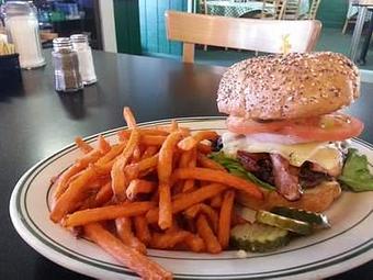 Product - Berry Patch Restaurant in Orland, CA American Restaurants