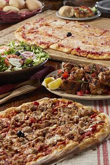 Product - Bertucci's Italian Restaurant in Newton, MA Pizza Restaurant