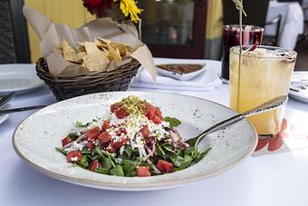 Product: Ensalada de Casa - Besito Mexican Restaurant- Roslyn NY in Roslyn, NY Mexican Restaurants