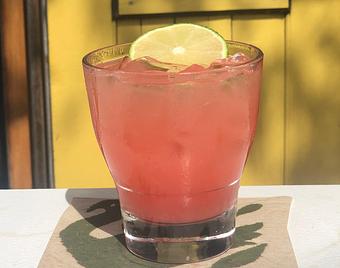 Product: Besito Mi Rosa Margarita - Besito Mexican Restaurant- Roslyn NY in Roslyn, NY Mexican Restaurants