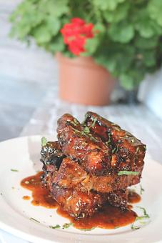 Product: Besito's Sonora Ribs - Besito Mexican Restaurant- Roslyn NY in Roslyn, NY Mexican Restaurants