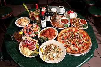 Product - Best Italian Cafe & Pizzeria in Gatlinburg, TN Pizza Restaurant