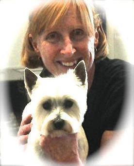 Product: Posing with a Cairn Terrier friend - Best Of Breed Dog Grooming in Rustic Ranches - Wellington, FL Pet Boarding & Grooming