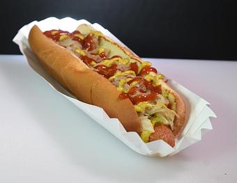 Product - Bethel Hot Dog Palace in Bethel, CT Mexican Restaurants