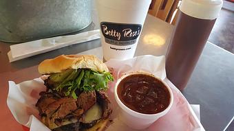 Product - Betty Rose's Little Brisket in Abilene, TX American Restaurants