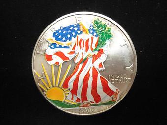 Product - BidALot Coin Auction in East Bethel, MN Sports & Recreational Services