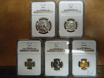 Product - BidALot Coin Auction in East Bethel, MN Sports & Recreational Services