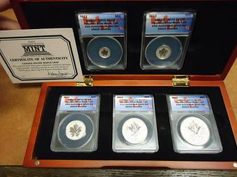 Product - BidALot Coin Auction in East Bethel, MN Sports & Recreational Services