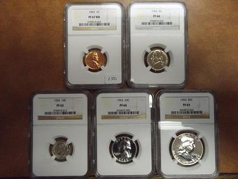 Product - BidALot Coin Auction in East Bethel, MN Sports & Recreational Services