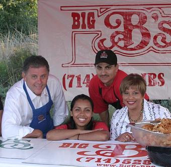 Product - Big B’s Barbecue in Fullerton, CA American Restaurants