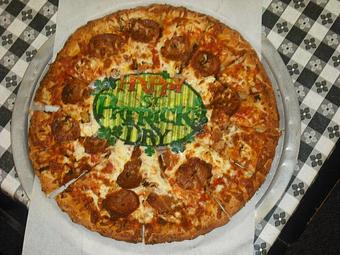Product - Big Bear Pizzeria & Deli in Lake City, MN Pizza Restaurant